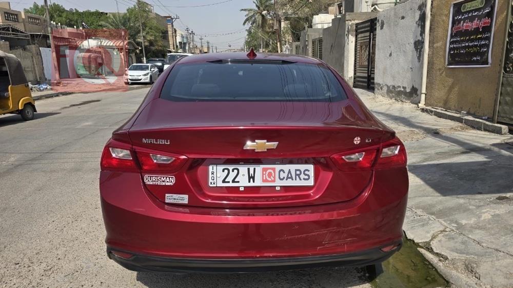 Chevrolet Malibu
